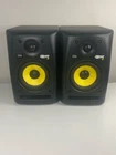 Krk Rokit 5 RPG2 Powered Studio Monitors (pair) No Cables Used. Price: $150.00.