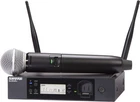 Shure GLX-D+24R/SM58-Z3 Rack Mount Wireless System W/SM58 Used. Price: $619.33.
