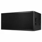 Rcf SUB-8008-AS High Powered Dual 18" Active Dj Pa Club Subwoofer New. Price: $3999.00.
