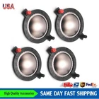 4 Pcs Ohms Diaphragm Replacement For B&c DE75TN DE82TN DE85TN DE700TN Driver New. Price: $43.99.