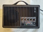 Galaxy Audio Core PA5X140 Powered Monitor Tested And Working Used. Price: $79.95.