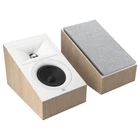 Jbl Stage 240H 2-WAY Surround Speakers 114MM Woofer Pair Latte Home Audio New. Price: $500.25.