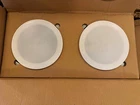 Owi AMP-HDTR62 Set Of Amplified Speaker With Backcan And Tile Bridge New. Price: $420.00.