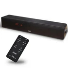 Sound Bar Dialogue Clarifying 17 Home Theater Tv Speakers AV157 Black Zvox Voice New. Price: $299.99.