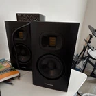 Adam Audio T5V Active Studio Monitor Speakers Pair 7IN Xlr Black Used. Price: $300.00.