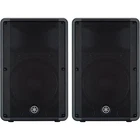 Yamaha CBR15 15" Speaker Pair New. Price: $751.98.