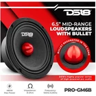 Audio Door Speaker - 480W Max Power, 140W Rms New. Price: $63.13.