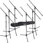 MSP7706 Euro Boom Stands W/travel Bag (for Vocal Instrument Microphone New. Price: $394.99.