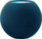 Apple Homepod Mini Smart Speaker - Blue New Open Box A2374 MJ2C3LL/A. Price: $94.99.