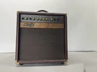 Crate CA-30 Guitar Amplifier Combo 30W Solid State Electric Home Audio Used. Price: $169.99.