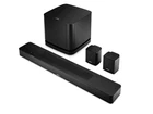 Bose 3.1 Smart Soundbar 700 Theater System Used. Price: $1268.00.