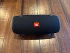 Jbl Xtreme 2 Black Waterproof Portable Bluetooth Speaker *missing Charger* Used. Price: $129.95.