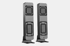 Lot Of 3 Drop BMR1 Desktop Monitors, Untested, As Is For Sale/repair. Price: $62.99.
