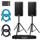 Alto Professional TS410XUS 10" Active Powered Dj Audio Speakers Pair St... New. Price: $753.40.