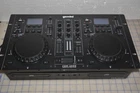 Works Great!!! Gemini CDM-4000 Dual CD/MP3/USB Dj Media Player Controller/mixer Used. Price: $149.99.