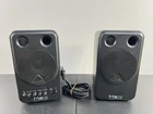 Behringer MS16 Active Nearfield Monitor Pair Used. Price: $74.99.