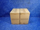 New Sonance PS-S63T 6.5" Surface Mount Speaker Pair 70V, 100V, 8 Ohm, White (N12. Price: $199.99.