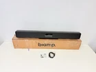 Biamp Parl Abc 2500 All-in-one Audio Conferencing Bar Intelligence New. Price: $172.25.