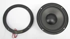 Event ASP-6 Studio Precision Active Monitor 6" Speaker Woofer Needs Refoam For. Price: $59.99.