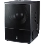 Yorkville ES21P 21" Rear Horn Loaded 2400 Watt Subwoofer New. Price: $3389.00.