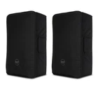 Pair Of Rcf Protective Covers For ART-915 / 935 945 Cvr New. Price: $238.00.