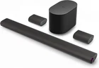 Vizio M512E-K6 5.1.2 Sound Bar System Dolby Atmos Dts:x Wireless Subwoofer Open. Price: $399.92.