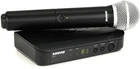 Shure BLX24/PG58 Wireless Handheld Microphone System - J11 Band New. Price: $329.00.