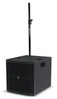 Mackie THUMP115S 15" 1400 Watt Powered Dj Pa Subwoofer Sub+speaker Pole Mount New. Price: $599.99.