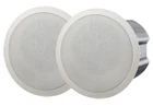 Electrovoice (EVID-PC6.2) 6.5" 2-WAY Ceiling Speaker Compression Driver, Pair New. Price: $467.50.