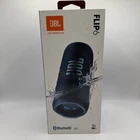 Jbl Flip 6 Portable Waterproof Speaker - Blue New. Price: $69.99.