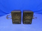 Yamaha MS101 Ii Monitor Speaker Qty 2 (pair-tested And Working) Used. Price: $135.00.