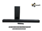 Onn Blast 37" 3.1 Soundbar With Dolby Atmos + Wireless Subwoofer Excellent. Price: $79.92.