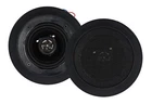 2) Rockville CC4T Black 4" Commercial 70V Ceiling Speakers For Restaurant Used. Price: $18.40.