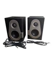 Samson Studiodock 3I Active Usb Monitor Speakers Powered +lightning Adapter Used. Price: $59.99.
