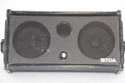 Toa SM-75 Stage Monitor With Output Control Used. Price: $76.00.