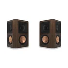 Klipsch RP-502S Ii 8 Ohm 400W 5.25" On Wall Surround Sound Speakers (walnut) New. Price: $599.99.