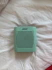 Bose Soundlink Color Ii Limited Edition Wireless Speaker - Midnight Blue Used. Price: $69.20.