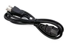 Power Cord Cable For Lyxpro SPA8 SPA10 SPA12 SPA15 Portable Speaker New. Price: $9.99.