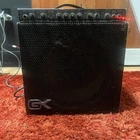 Gallien Krueger 200MB Bass Amp Combo 12" Speaker - Only Tested To Power Used. Price: $335.35.
