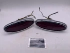 1949 1950 Ford Car Shoebox Lead Sled Taillight Kemp Kustom Used. Price: $65.00.