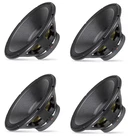 4X Rcf L18P400 18" 2000W Subwoofer Professional Reflex & Bass-horn System New. Price: $2116.00.