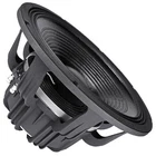 Faital Pro 15XL1400 8OHM Neodymium 15" Subwoofer 2800W 96DB 4"VC Speaker New. Price: $750.00.