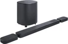 Jbl 1000MK2 7.1.4 Soundbar With Wireless Subwoofer New. Price: $799.95.