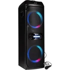 Gemini Sound GHK-2800-4800W Party Speaker With Bass Boost, Led Lights New. Price: $299.95.