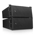 Sound Town 2X Dual 6.5" 600W Powered Line Array Speaker Dsp ZETHUS-A26PW-PAIR New. Price: $794.74.