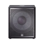 Jbl JRX218S Single 18" Passive P/a Subwoofer 700 Watt Program Un-powered Open. Price: $399.99.