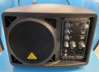 Behringer Eurolive B205D 150-WATT Pa/monitor Speaker W/ Power Cord Used. Price: $140.00.