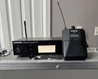 Shure P3TRA215CL PSM300 Wireless In Ear Monitor System Used. Price: $679.99.