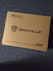 Rockville SS8P 400W 8" Slim Under-seat Car/truck Subwoofer New. Price: $79.99.