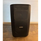 Qsc AD-S82 Black Pa Speaker 8" Driver 100W Rms, No Mount Used. Price: $400.00.